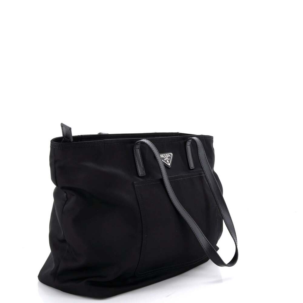 Prada Re-Edition Pocket Tote Re-Nylon #226565P17B - Picture 2 of 6